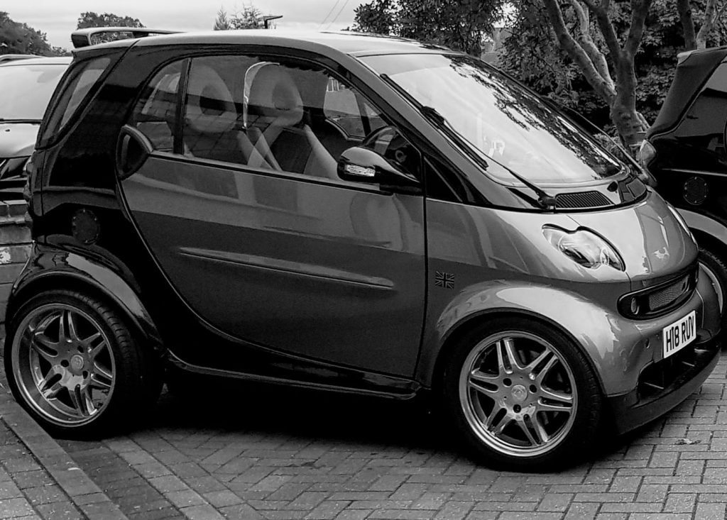 Our Members cars – The Real Smart Car Owners Club